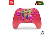 Akcesoria dla graczy - PowerA Bezprzewodowy kontroler Advantage do konsoli Nintendo Switch 2 - Mario i przyjaciele - NSGP0548