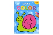 Materialy hobbystyczne - Deltas - Lucky Color 2-3 years - 0690855