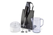Mikser, blender - Bamix Blender ręczny SwissLine M200 hand blender black - 200 W - BXM200SL.B