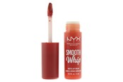 Makijaz - Nyx Smooth Whip Matte Cream Lipstick 4 ml.– 02 Kitty Belly - 800897131050
