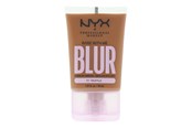 Makijaz - Nyx Bare With Me Blur Liquid Foundation 30 ml.– Truffle - 800897234454