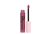 Makijaz - Nyx Lingerie XXL Liquid Lipstick 4 ml.– 16 Unlaced - 800897004071