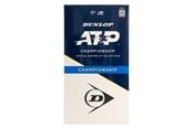 Sport i fitness - Dunlop ATP Championship tennis ball 8 pcs - 601363