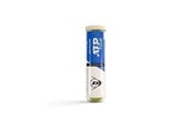 Sport i fitness - Dunlop ATP tennis ball 4 pcs - 601314