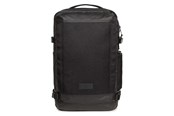 Torba, plecak i pokrowiec na laptopa - Eastpak TECUM M Cnnct Coat backpack black - EK00091D80W1