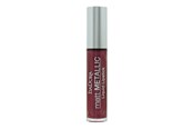 Makijaz - IsaDora Matt Metallic Liquid Lipstick 7 ml.– 83 Burgundy Bite - 7317851218830