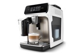 Ekspres do kawy - Philips Series 2300 EP2333 - automatic coffee machine with cappuccinatore - 15 bar - white/chrome - EP2333/40