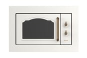 Kuchenka mikrofalowa, mini piekarnik - Gorenje Classico BM235CLI - BM235CLI