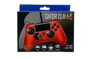 Akcesoria dla graczy - Orb Gator Claw - Red - Wired Controller - Sony PlayStation 4 - ORB3014