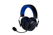 Słuchawki, zestaw słuchawkowy - Razer BlackShark V3 X HyperSpeed - Black / Blue - RZ04-05420400-R3G1