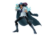 Drobiazgi - Banpresto - ONE PIECE - Kuzan - Figure Senkozekkei 15cm - Figurka - BP29207P
