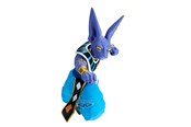 Drobiazgi - Banpresto - Dragon Ball Super Beerus Match Makers figure 15cm - Figurka - BP29201P