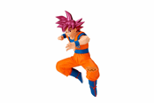 Drobiazgi - Banpresto - Dragon Ball Super Son Goku Match Makers figure 12cm - Figurka - BP29200P