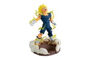 Drobiazgi - Banpresto - Dragon Ball Z Majin Vegeta History Box figure 14cm - Figurka - BP29199P