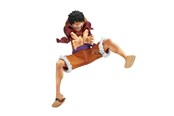 Drobiazgi - Banpresto - ONE PIECE - Monkey D. Luffy (Version B) - Maximatic 21cm - Figurka - BP29209P