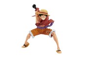 Drobiazgi - Banpresto - ONE PIECE - Monkey D. Luffy (Version A) - Maximatic 21cm - Figurka - BP29208P