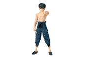 Drobiazgi - Banpresto - Yu Yu Hakusho Maximatic Yusuke Urameshi Figure (21cm) - Figurka - BP29197P