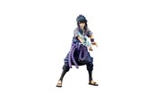 Drobiazgi - Banpresto - Naruto Shippuden Sasuke Uchiha Grandista 24 cm - Figurka - BP29217
