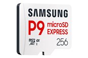 Karta pamieci - Samsung P9 microSD Express - 800MB/s - 256GB - MB-MK256T/WW