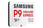 Karta pamieci - Samsung P9 microSD Express - 800MB/s - 512GB - MB-MK512T/WW