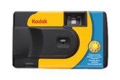Aparat fotograficzny - KODAK Daylight - Single Use camera - 35mm - 1007087