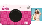 Aparat fotograficzny - KODAK Printomatic Barbie Camera 1 - RODOMATICB10