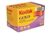 Filmy fotograficzne - KODAK 135 Gold 200 Boxed 36x1 - 6033997