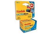 Filmy fotograficzne - KODAK 135 Ultramax 400 Carded 24x3 - 6034052