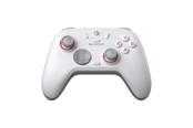 Akcesoria dla graczy - GameSir Nova 2 Lite Wireless Controller - White - Controller - N2 Lite WT