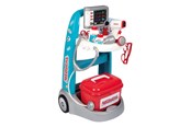 Zabawa w udawanie - Smoby Electronic Doctor Trolley 16pcs. - 340207
