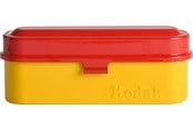Akcesoria foto i wideo - KODAK Film Case 135 (small) red/yellow - RK0001
