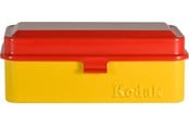 Akcesoria foto i wideo - KODAK Film Case 120/135 (large) red/yellow - RK0007