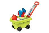 Zabawki na zewnatrz - Ecoiffier Wheelbarrow with Accessories - 004345