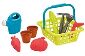 Zabawki na zewnatrz - Ecoiffier Garden Set with Tools - 4567