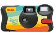 Aparat fotograficzny - KODAK Fun Saver 39 Disposable Camera -  Summer Edition - 1097583