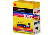 Aparat fotograficzny - KODAK Charmera Keychain Digital Camera Blind Box (1 pc assorted) - RK0601