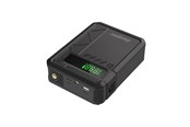 Akcesoria samochodowe - Energizer JE10001JP Zestaw Inflator do Opon + Rozrusznik Awaryjny - JE10001JP