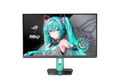 Monitor - 27" ASUS ROG Strix XG27ACMEG-G Hatsune Miku Edition - 2560x1440 (QHD) - 260Hz - IPS - 15W USB-C - 90LM0C7U-B01371