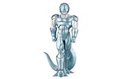 Drobiazgi - Banpresto - Dragon Ball Z Solid Edge Works Metal Cooler figure 17cm - Figurka - 4983164290776