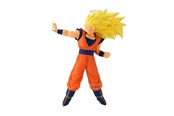 Drobiazgi - Banpresto - Dragon Ball Z Match Makers Super Saiyan 3 Son Goku 17 cm - Figurka - 4983164290783