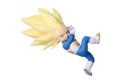 Drobiazgi - Banpresto - Dragon Ball Daima Vegeta with panel figure 13cm - Figurka - BP28687P