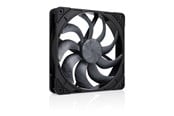 Wentylator obudowy - Noctua NF-A14x25 G2 PWM chromax.black - Wentylator obudowy - 140mm - Czarny - NF-A14x25 G2 PWM chromax.black
