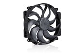 Wentylator obudowy - Noctua NF-A14x25r G2 PWM chromax.black - Wentylator obudowy - 140mm - Czarny - NF-A14x25r G2 PWM chromax.black