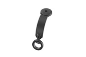 Telefon - Inne akcesoria - Dudao F21 Car Holder with MagSafe - Black - 6976625332830