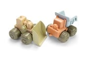 Samochody i pojazdy - Dantoy Bio construction vehicle set giftbox - 5627