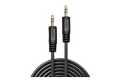 Kabel audio - Lindy Premium Audio 3.5mm Jack Cable - 5m - 35644