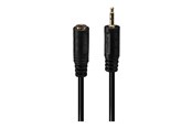 Kabel audio - Lindy Premium audio adaptor - 20 cm - 35698