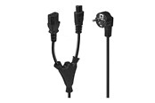 Kabel zasilajacy (zewnetrzny) - Lindy - power cable - 30047