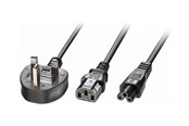 Kabel zasilający (zewnętrzny) - Lindy - power splitter - 2.5 m - 30374