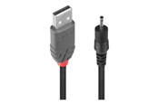 Kabel zasilający (zewnętrzny) - Lindy USB power cable - 1.5 m - 70265